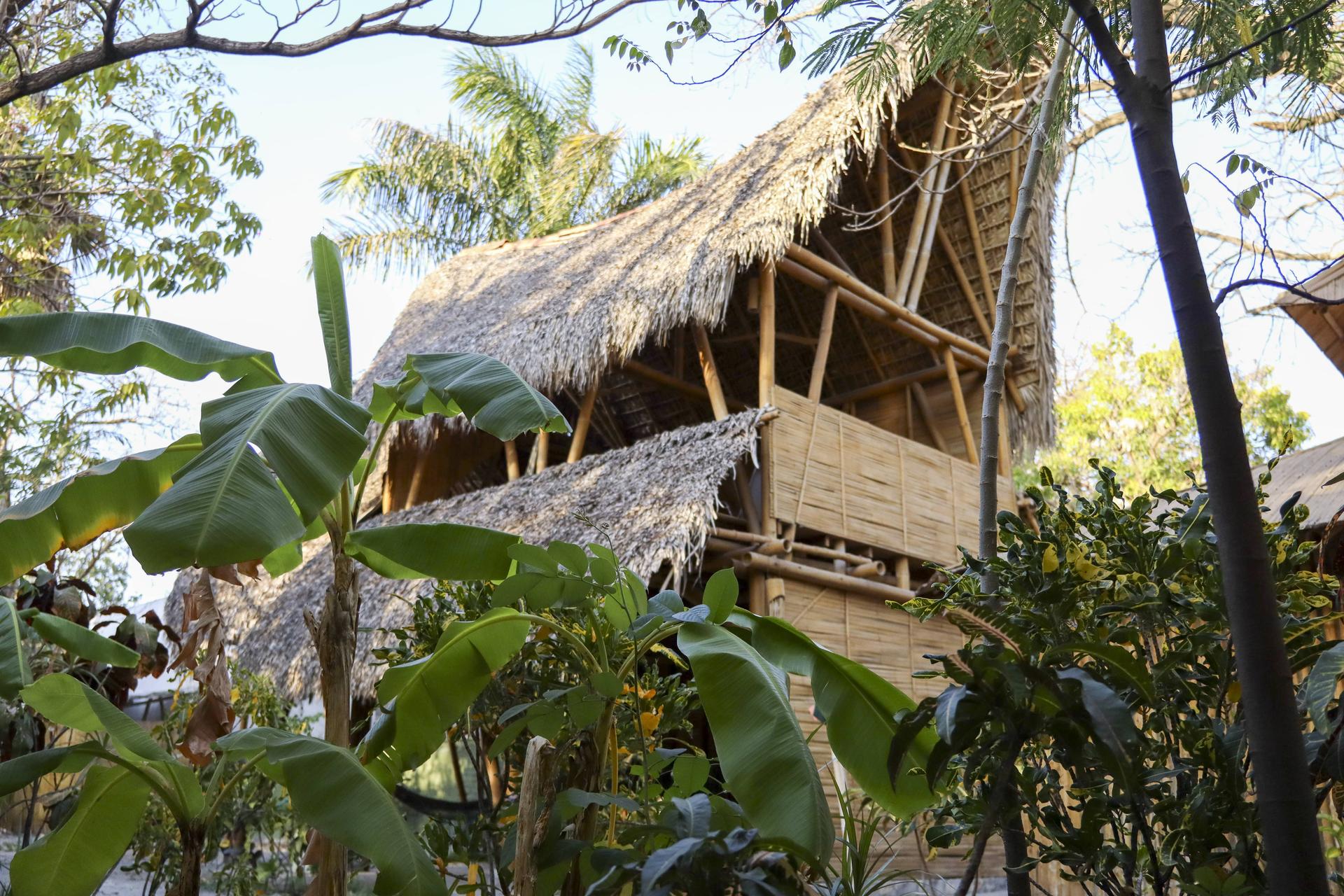 Eco-Hotel Casa Kima